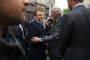 Présidentielle: Emmanuel Macron au Mémorial de la Shoah - © i24 News
