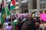 Pro-Palestiniens et pro-Israéliens manifestent à Toronto - © Radio-Canada | Nouvelles
