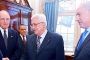 Proche-Orient : accord pour des négociations régulières    - © Le Figaro