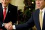 Proche-Orient : Bush et Olmert sont optimistes - © Le Figaro