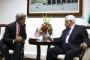 Proche-Orient: le président palestinien Abbas salue les efforts de John Kerry - © 20Minutes