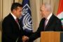 Proche Orient: Pour Peres, Abbas est «sérieux» dans la recherche de la paix - © 20Minutes
