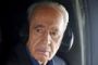 Protection renforcée pour Shimon Peres de crainte d'un attentat - © La Libre