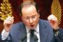 Quand Hollande réclamait un vote sur la guerre en Irak - © Le Figaro