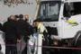 Quatre Israéliens tués dans une attaque au camion bélier à Jérusalem - © La Libre