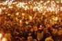 Quelque 30.000 personnes rassemblées à Copenhague en hommage aux victimes - © DHNet.be