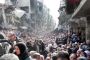 Quelque 60 000 réfugiés syriens se dirigent vers la frontière d'Israël - © Juif.org