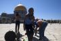 Quinze Palestiniens arrêtés sur l'esplanade des Mosquées - © Le Monde