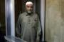 Raëd Salah, chef des radicaux du Mouvement islamiste israélien, dont les prêches enflamment Jérusalem - © Le Monde