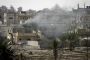 Raid israélien contre une position du Hamas à Gaza après un tir de roquette - © Times of Israel