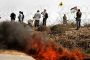 Raid israélien sur la bande de Gaza - © Le Soir