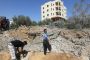 Raid israélien sur la bande de Gaza - © Le Monde