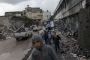 Raids à Gaza : "1,2 milliard de dollars de dommages" - © La Libre
