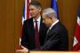 Rare : Clash entre Hammond et Netanyahou sur l'Iran - © Juif.org