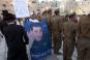 Rassemblement pour la libération de Gilad Shalit - © Le Monde