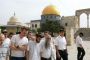Record historique ! 448 juifs ont pu visiter le Mont du Temple en une seule journée ! - © JSS News