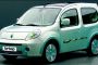 Renault dévoile sa Kangoo électrique - © Le Parisien