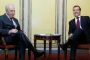 Rencontre des présidents Medvedev et Peres à Rome - © RIA Novosti