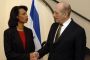 Rice repart avec une promesse d'une reprise du dialogue entre ... - © Edicom