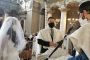 Rome célèbre son premier mariage juif après le verrouillage - © Juif.org