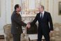 Russie-Egypte: les présidents évoquent la situation à Gaza - © RIA Novosti