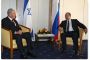 Russie-Israël: la situation au Proche-Orient au menu d'une rencontre des présidents - © RIA Novosti
