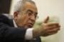Salam Fayyad : "le caractère juif d'Israël ne nous regarde pas" - © Le Monde