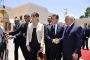 Sarkozy à Bethléem : la création d'un Etat palestinien est une "priorité" pour la France - © Nouvel Obs