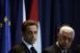 Sarkozy à Ramallah : "Les violences doivent cesser" - © Le Monde