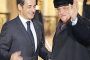 Sarkozy consulte Abbas et Mitchell  - © Le Figaro