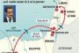 Sarkozy entame lundi une tournée au Proche-Orient - © 20Minutes