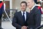 Sarkozy et Olmert font le point de la situation au Proche-Orient - © 20Minutes