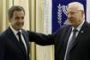 Sarkozy: "Le boycott d'Israël est inadmissible" - © La Libre