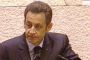 Sarkozy : «Pas de paix  sans arrêt de la colonisation»  - © Le Figaro