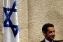 Sarkozy plaide en Israël pour un Etat palestinien - © Le Soir
