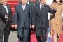 Sarkozy plaide en Israël  pour un Etat Palestinien  - © Le Figaro