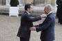 Sarkozy souhaite un État palestinien dès 2008 - © Le Figaro