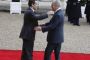 Sarkozy veut un État palestinien dès 2008 - © Le Figaro