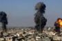 Septième jour de frappes israéliennes sur la bande de Gaza - © La Libre