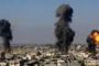 Septième jour de frappes israéliennes sur la bande de Gaza - © DHNet.be