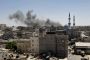Septième jour de frappes sur Gaza - © Les Echos