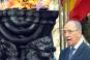 Shimon Pérès commémore avec les Polonais les insurgés du ghetto de Varsovie - © Le Monde