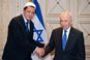 Shimon Pérès plaide pour la paix devant les imams de France - © Le Monde