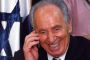 Shimon Peres, président d&#39;Israël - © RTBF