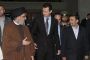 Sommet à Damas : Ahmadinejad, Assad et Nasrallah - © Juif.org