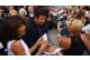 Sophie Marceau et Patrick Bruel déchaînent les fans à Angoulême - © LCI.fr - People