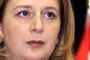 Souha Arafat troublée par la présence d'experts russes - © Le Figaro