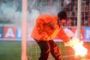 Standard: des Allemands et des Israéliens, soi-disant supporters, viennent chercher la bagarre - © DHNet.be