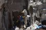 Syrie : 29 civils dont 19 enfants tués par un missile de l'armée à Alep - © Le Monde