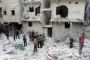 Syrie: des barils d'explosifs largués par le régime sur Alep, 121 morts - © 20Minutes